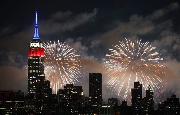 How to Watch Macy’s 4th of July Fireworks - Best 4th of July Fireworks