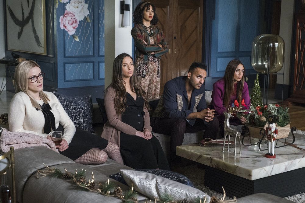 Why The Magicians was really cancelled