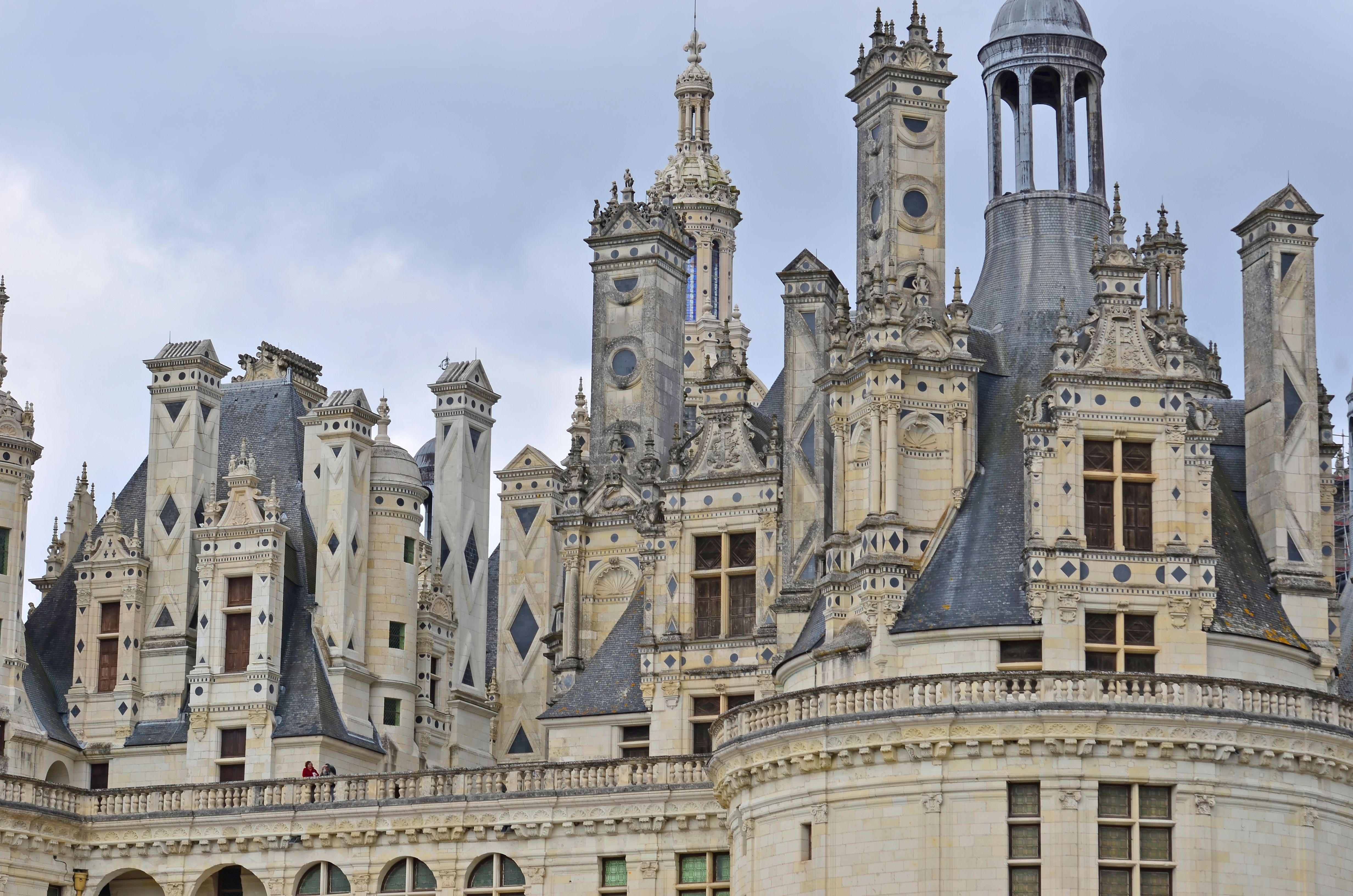Châteaux Of The Loire ❤️美しいお城❤️ ⭐️♡匿名の通販 by