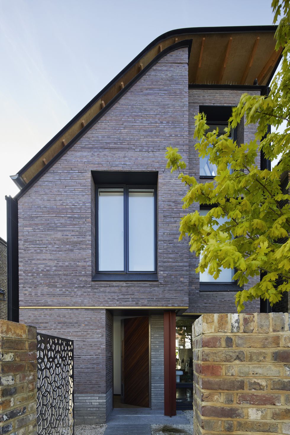 The Makers House by Liddicoat & Goldhill - RIBA House of the Year 2018 longlist 