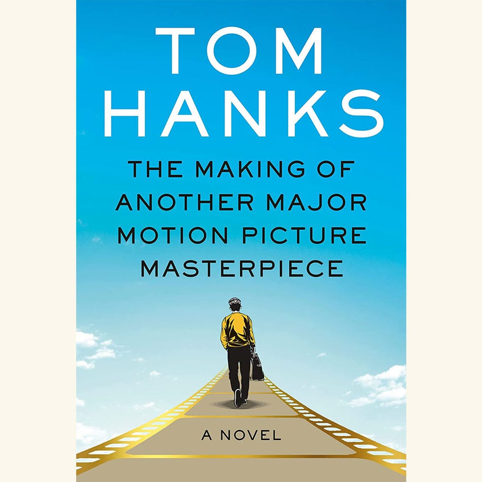the making of another major motion picture, tom hanks