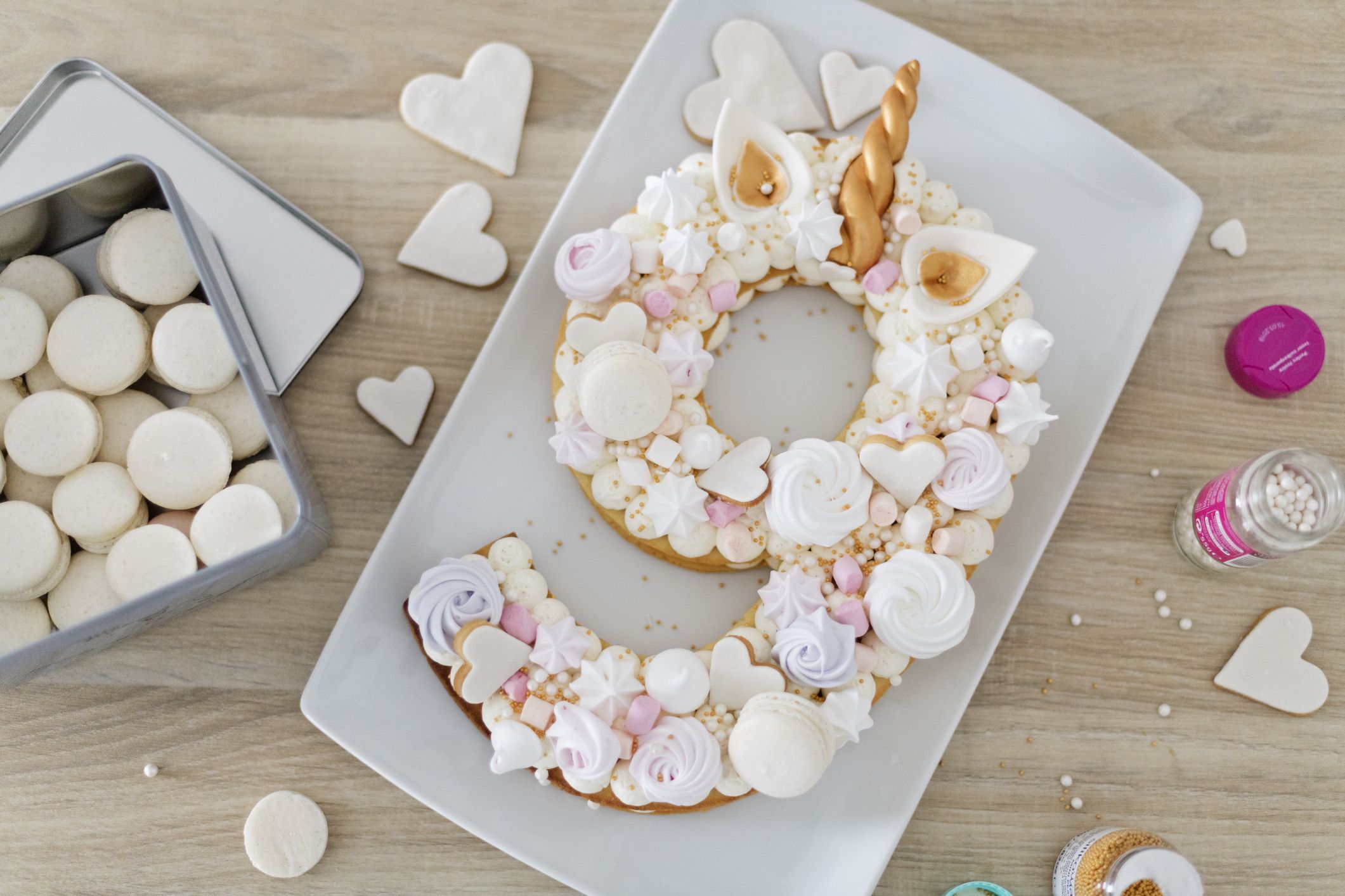 Bộ sưu tập angel cake decorating ideas cho trái tim mến khách