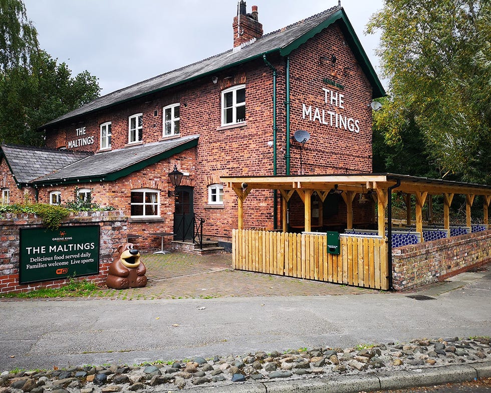 Best dog friendly pubs