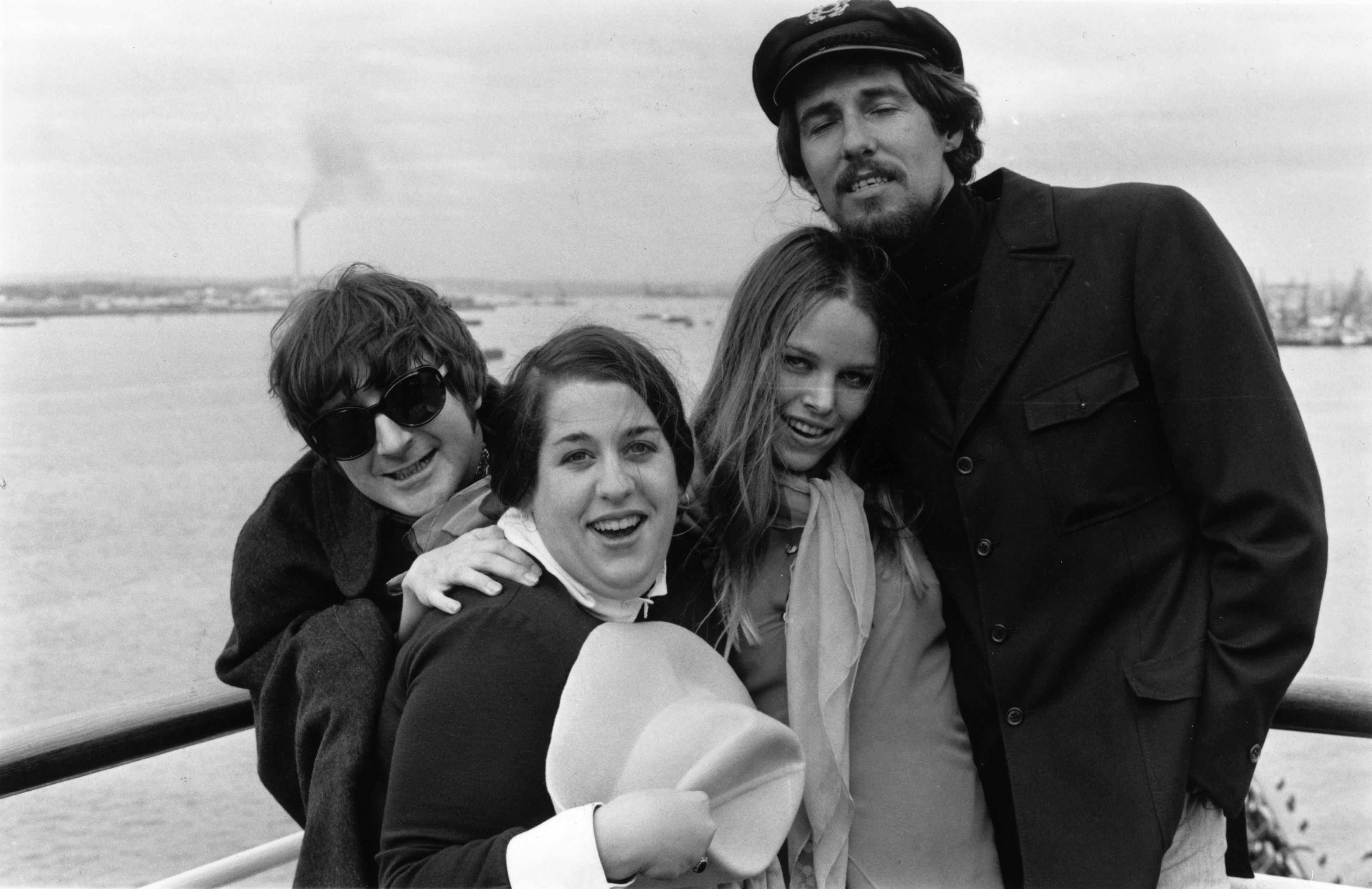 The Mamas & the Papas: Inside the Band's Love Quadrangle, Drug