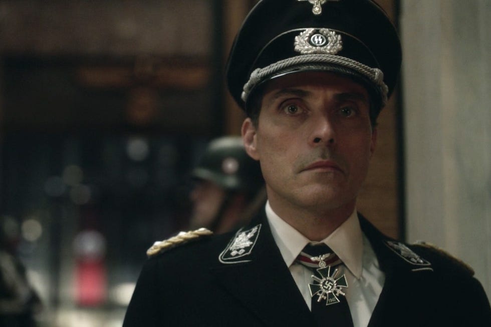 the man in the high castle