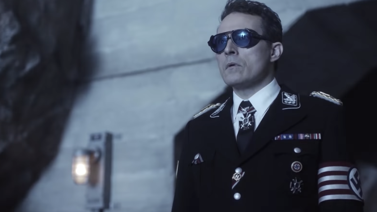 preview for The Man in the High Castle teaser trailer (Amazon Prime)