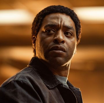 chiwetel ejiofor, the man who fell to earth