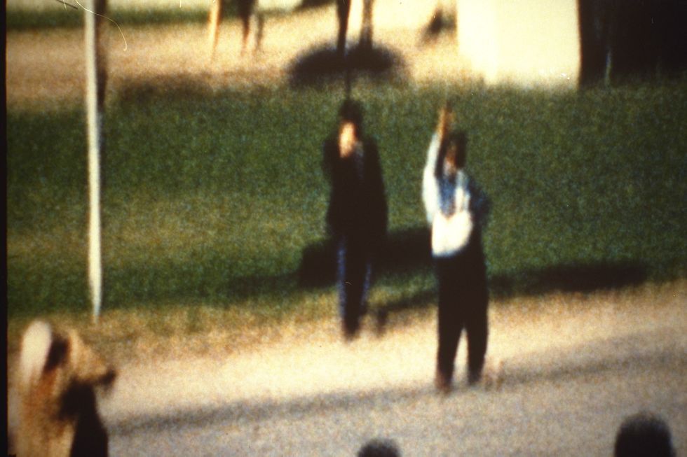 35th anniversary of the assassination of jfk