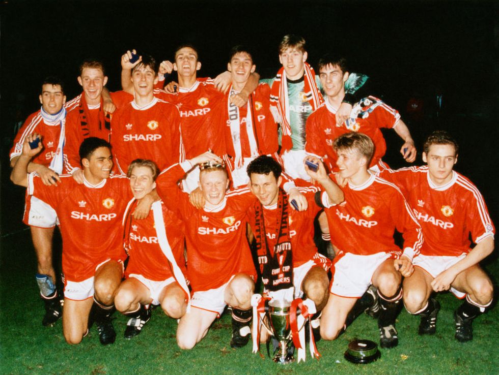 fa youth cup 1992