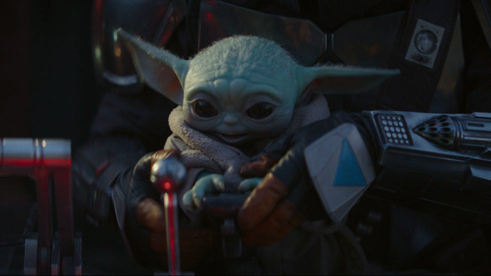 'the mandalorian' tiene fecha de estreno en cuatro