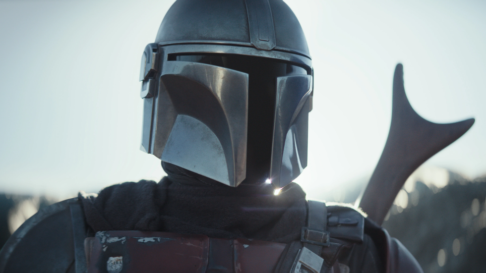 the mandalorian