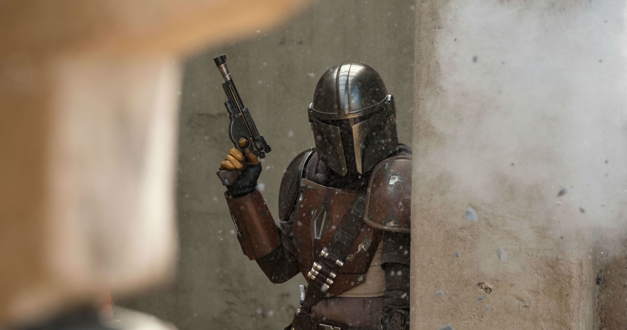 The Mandalorian season 3 episode 4 recap: Star Wars icon's shock cameo