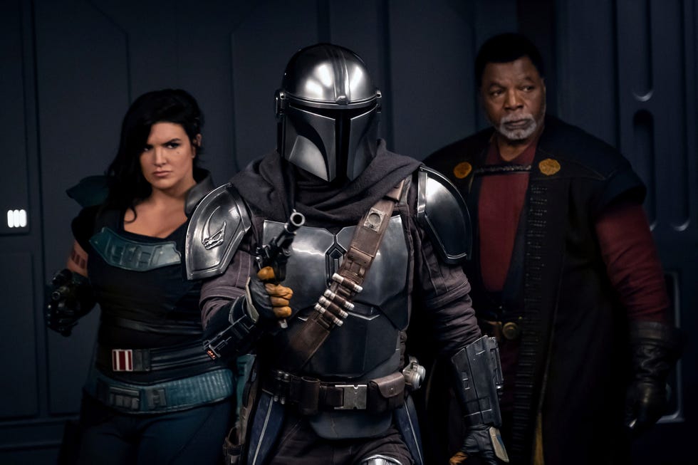 la temporada 2 de 'the mandalorian'