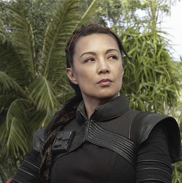 Marvel's S.H.I.E.L.D. TV Series to Star Ming-Na Wen in Lead Role