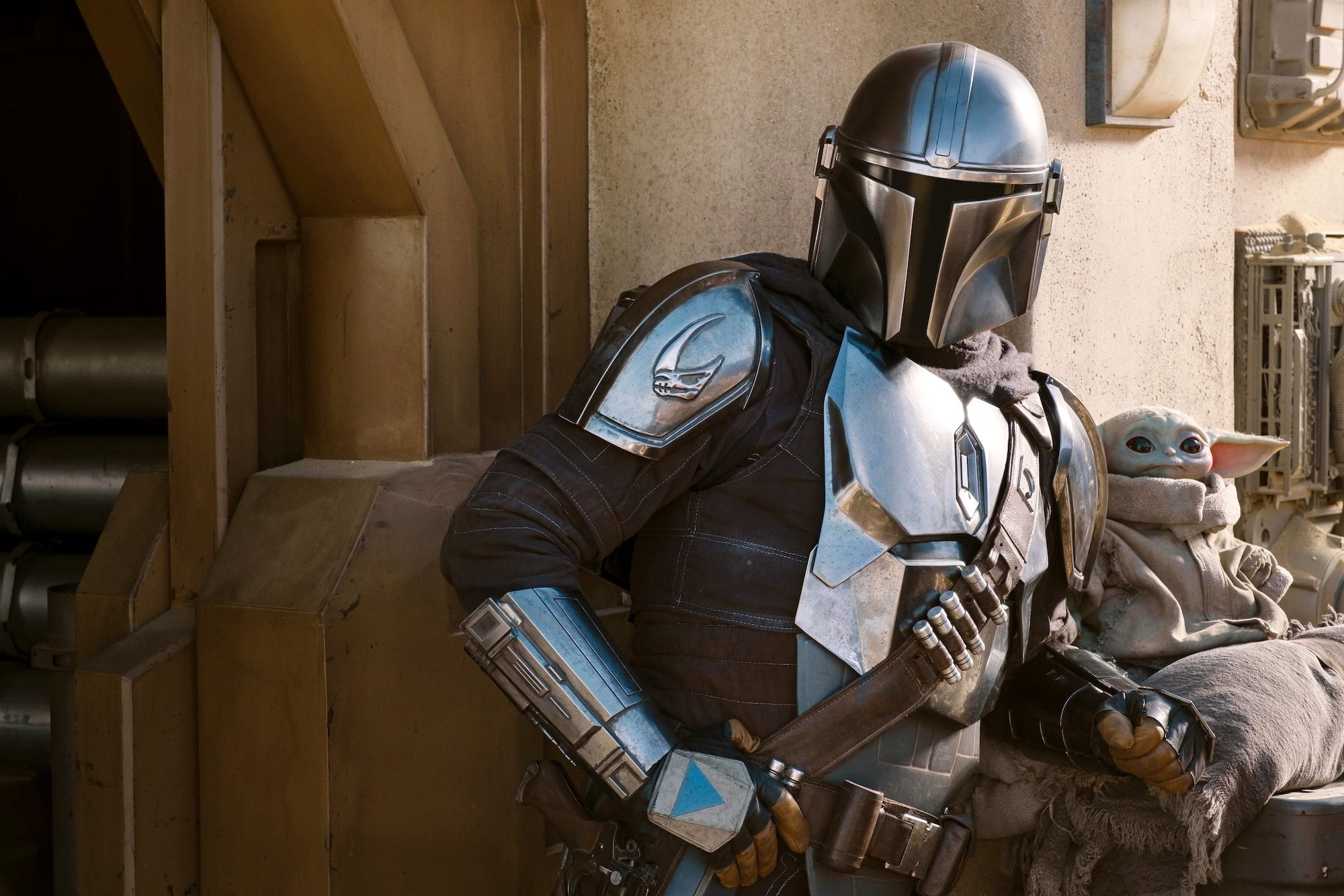 The Mandalorian Season 3 Episode 4 Disney+ Release Date & Time