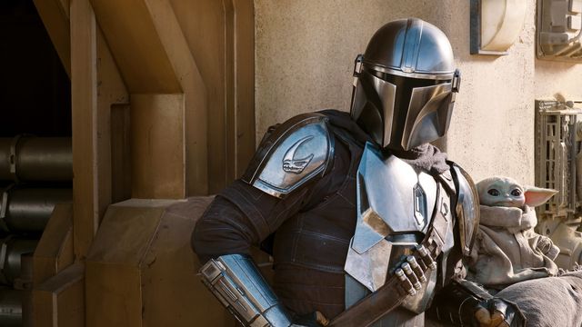 preview for The Mandalorian