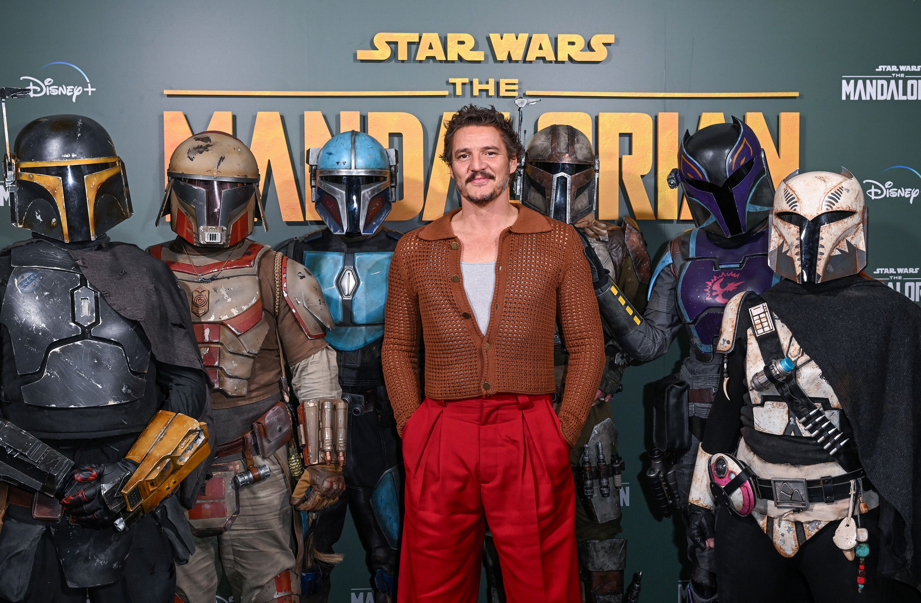 The Mandalorian' Season 3: Pedro Pascal and Katee Sackhoff Featured in  Empire Magazine's Latest Issue - Star Wars News Net