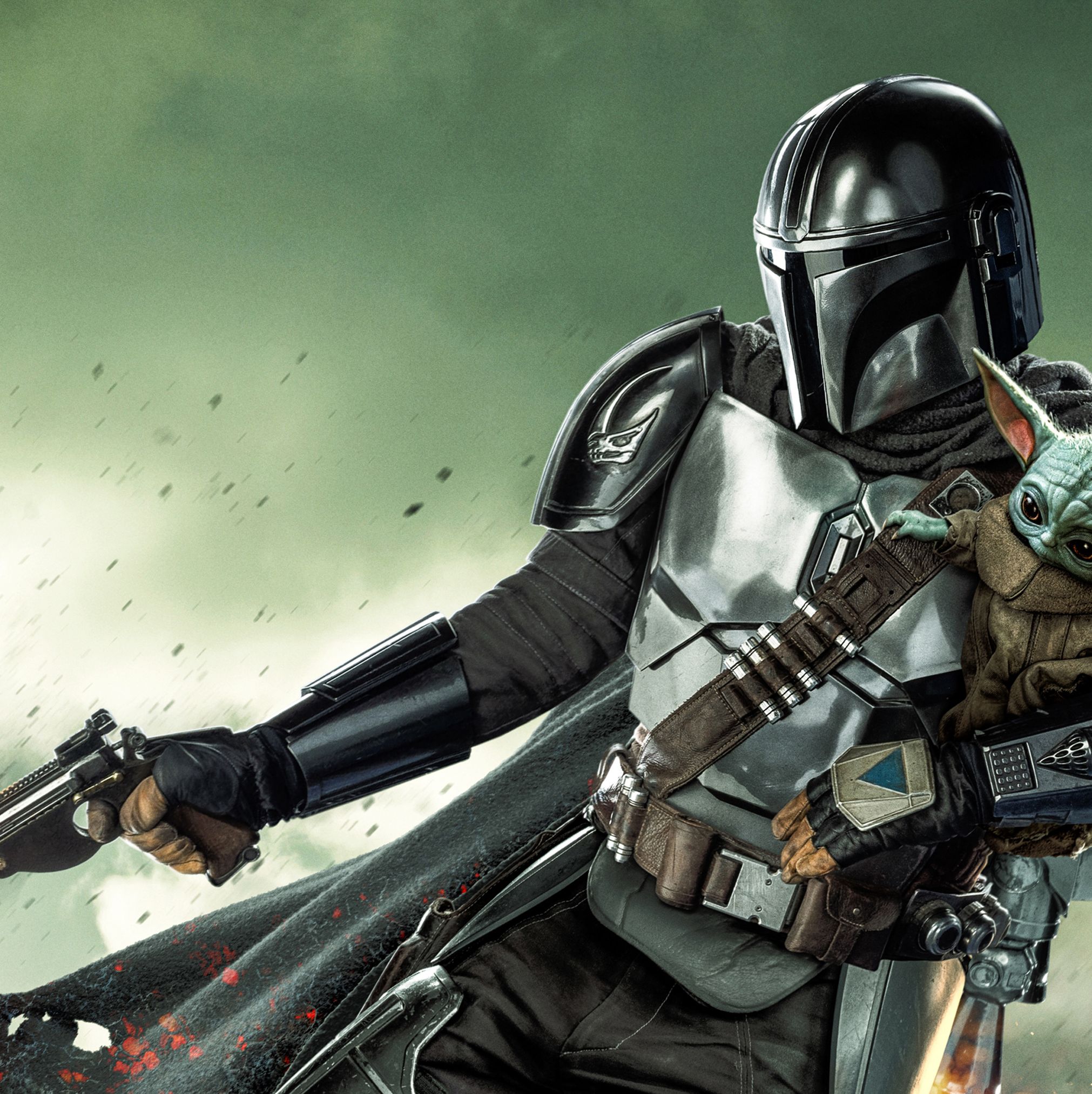 How to watch The Mandalorian season 3 on Disney+, TV and online