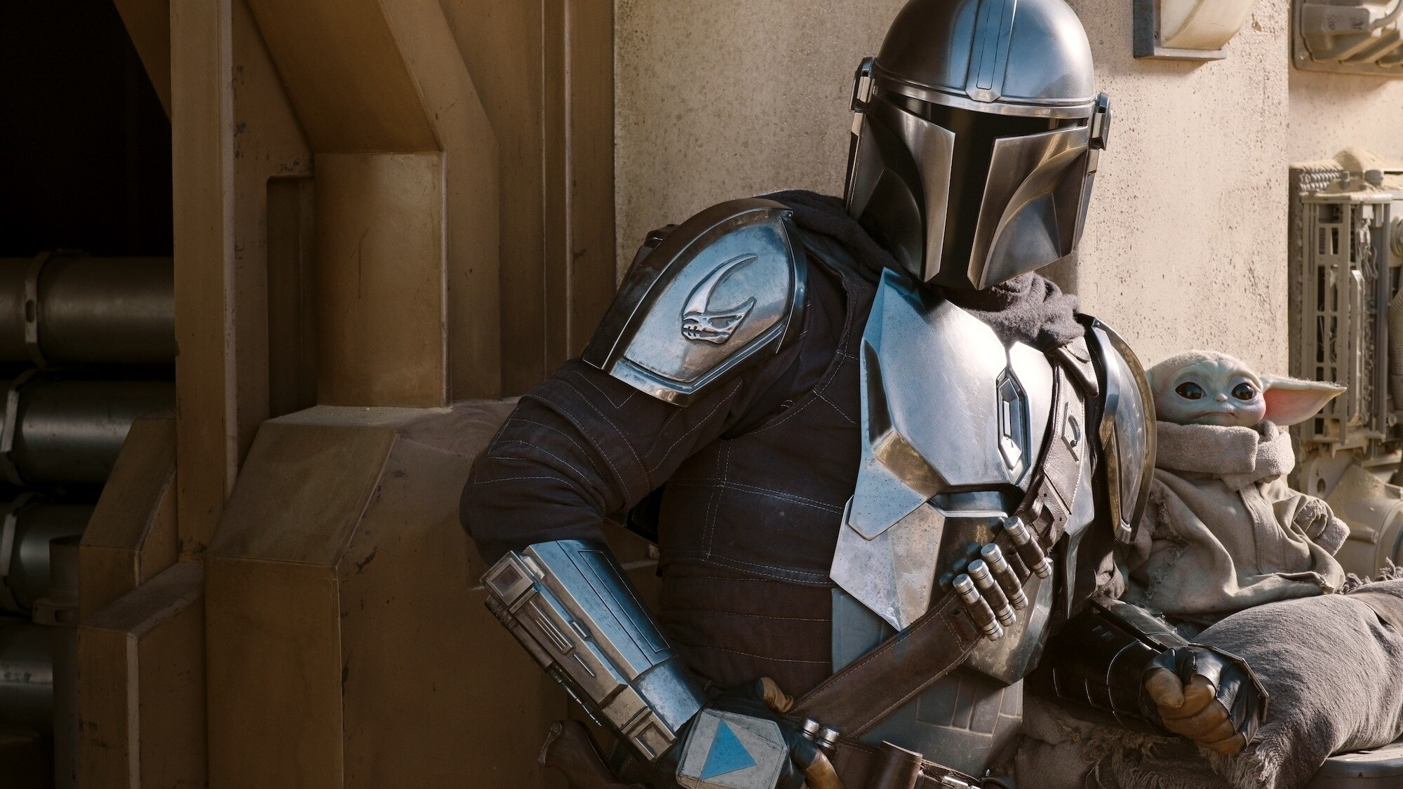 The Mandalorian cast, Full list of actors in Star Wars series