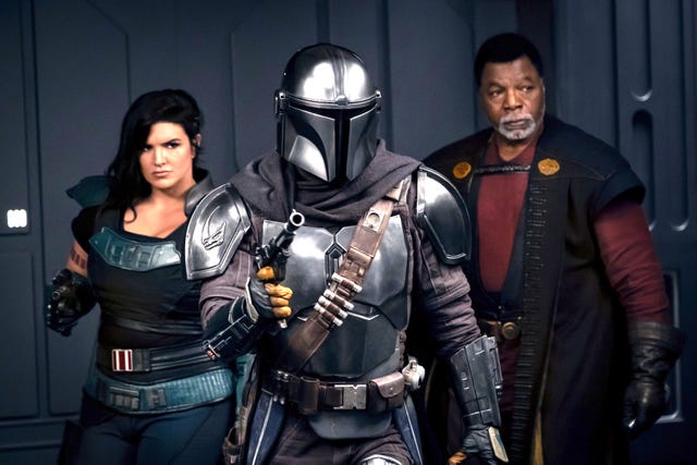 The Mandalorian fans spot a potential filming mistake in the latest episode