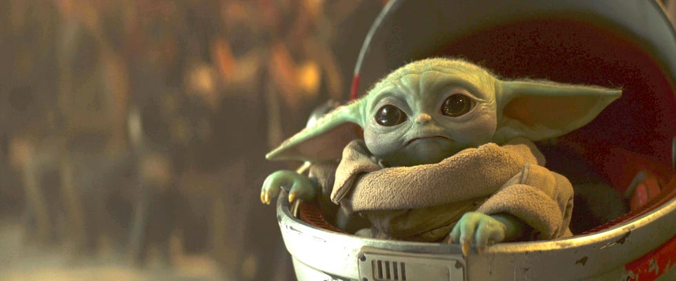 Baby Yoda