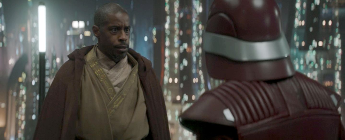 The Mandalorian' Season 3: Who Is Kelleran Beq?