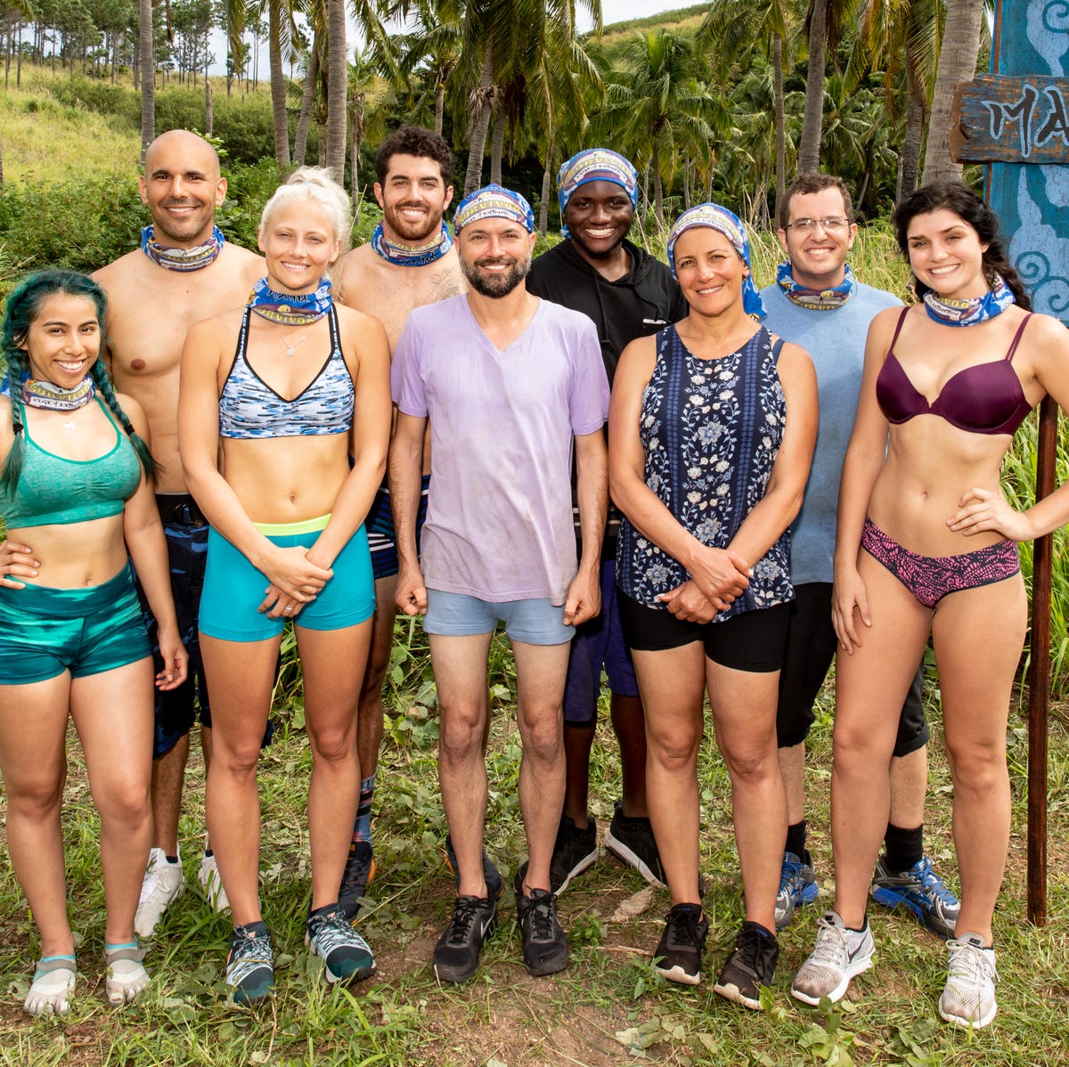 How Long Are 'Survivor' Contestants on the Island?