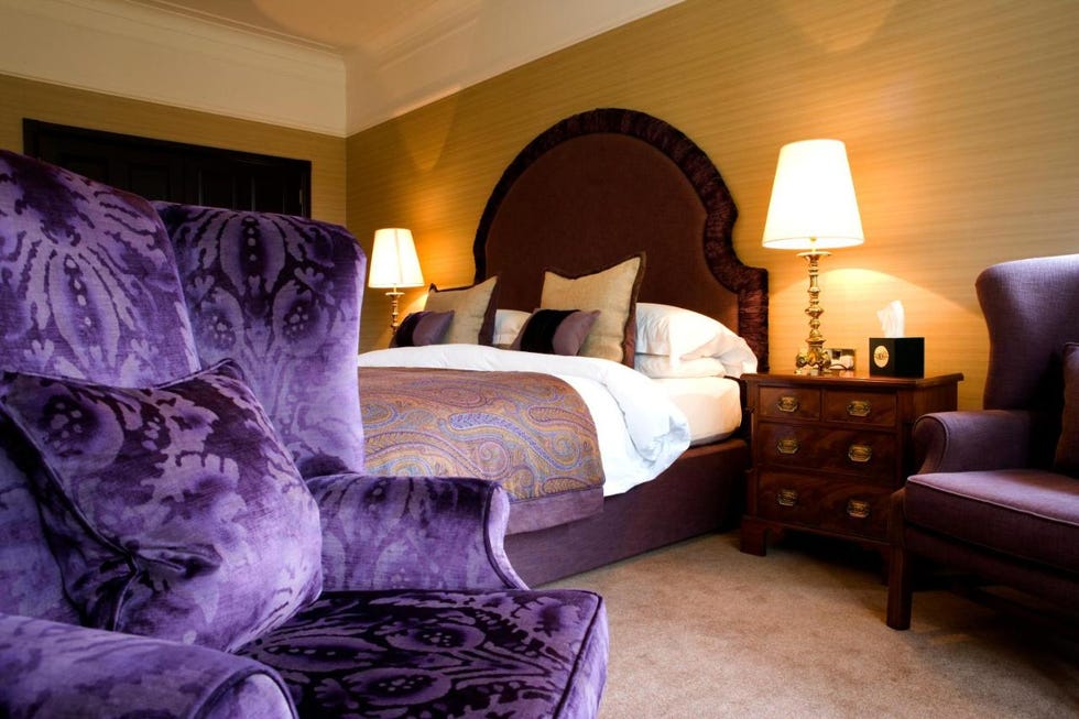 spa hotels scotland