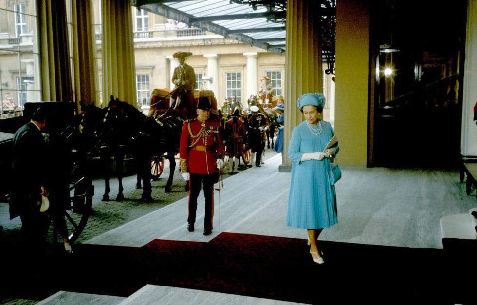 Royal Wedding of Charles and Diana