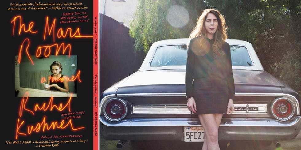 the mars room, rachel kushner