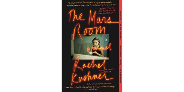 the mars room, rachel kushner