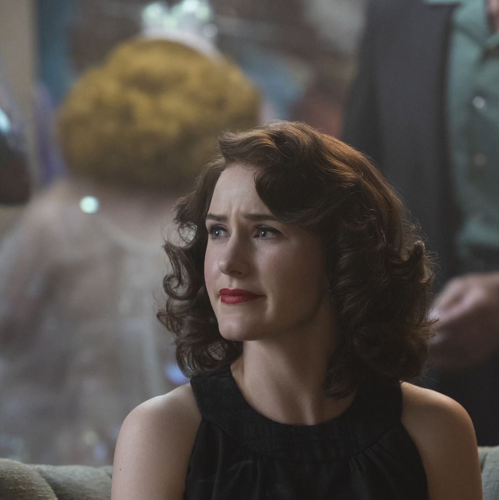 Mrs Maisel season 5's finale fumbles Susie's queer romance to the end