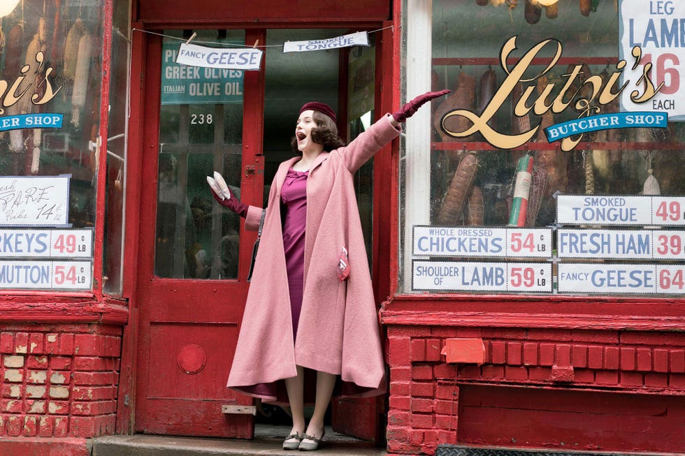 the marvelous mrs maisel