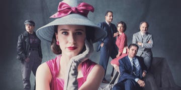 the marvelous mrs maisel temporada 3 