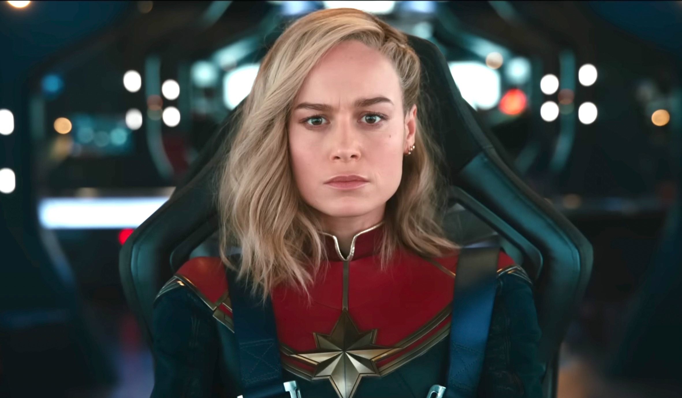 The Marvels' Trailer: Brie Larson Stars in MCU Team-Up – IndieWire