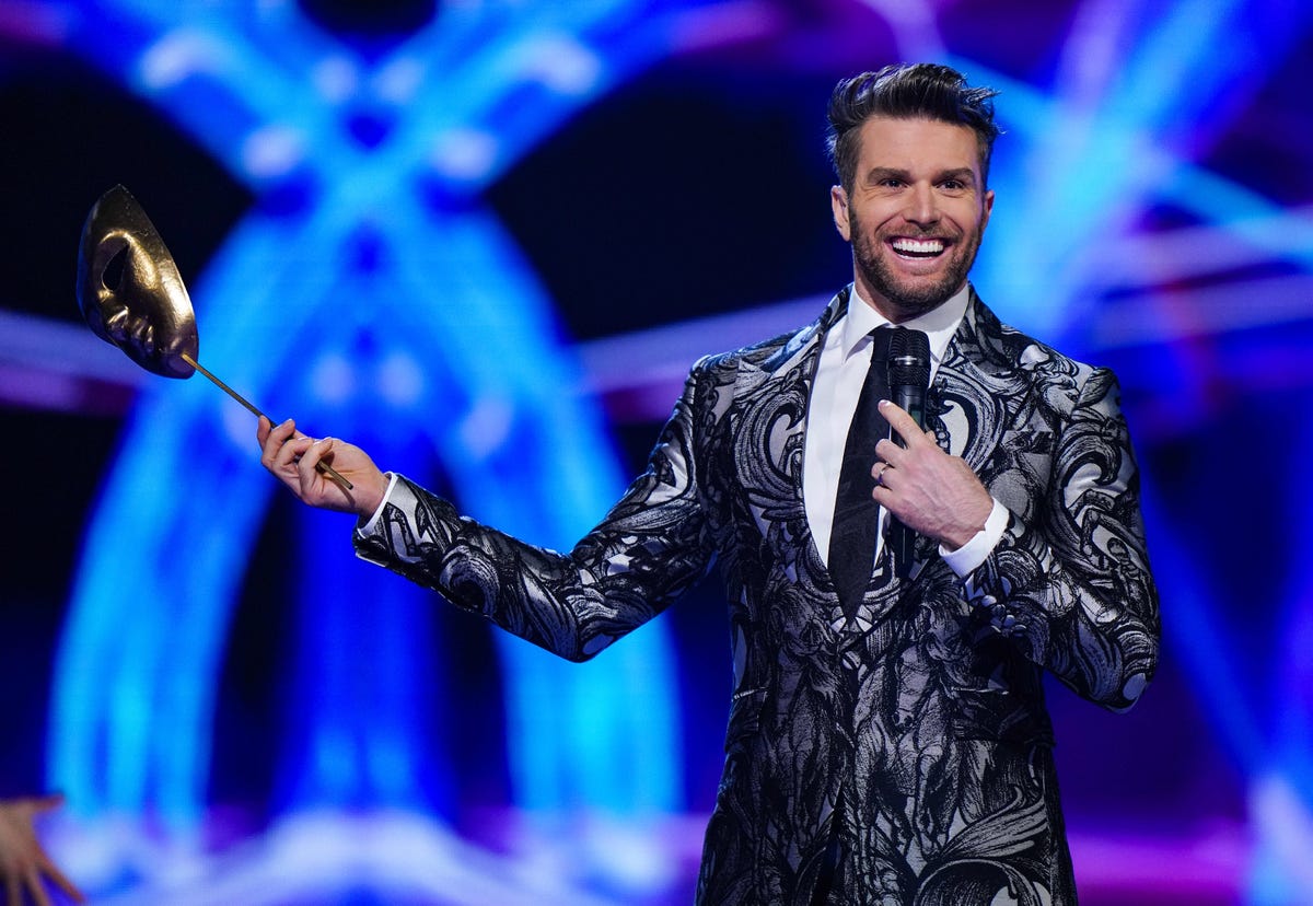 The Masked Singer's Joel Dommett to host 