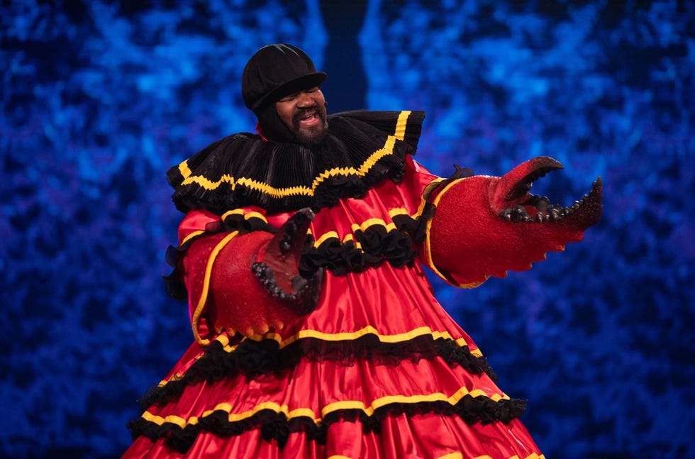 The Masked Singer UK crowns 2025 winner