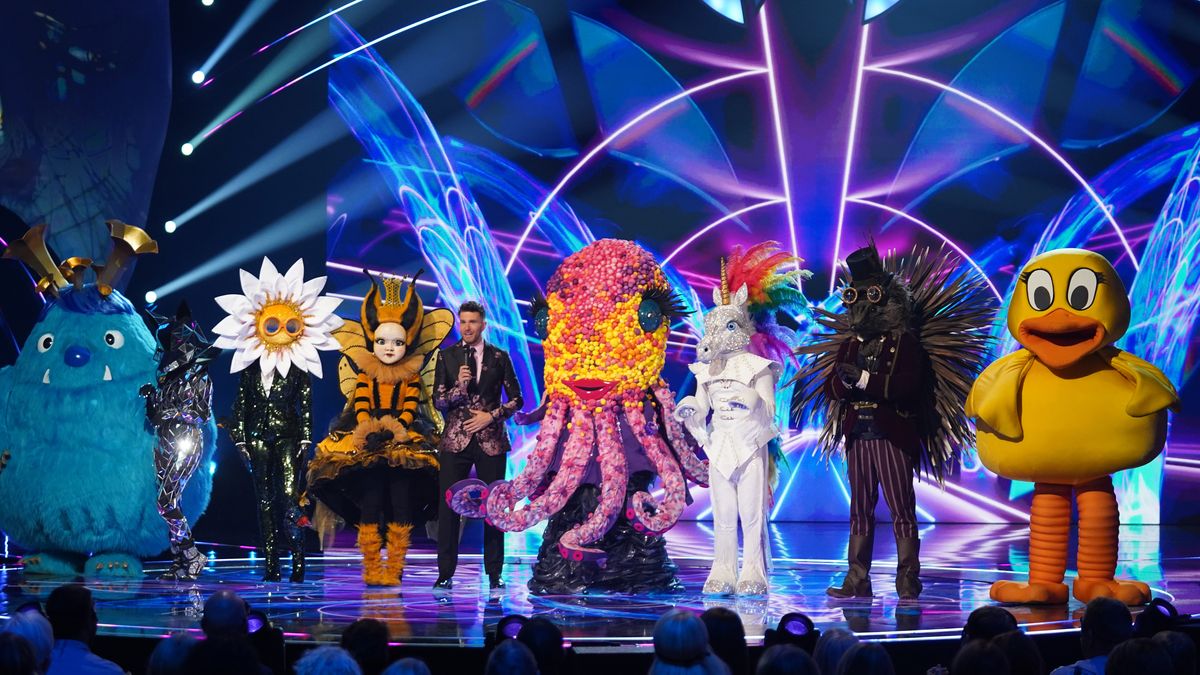 preview for The Masked Singer final – first look (ITV)