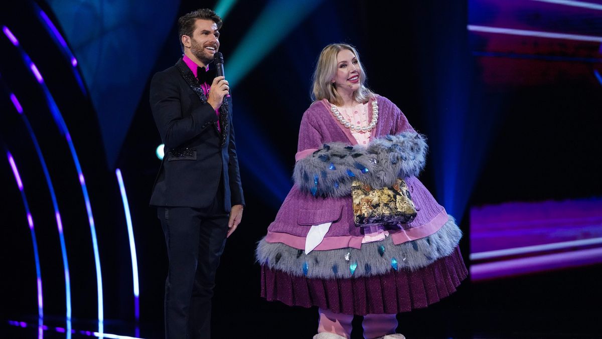 preview for Most Ridiculous Masked Singer UK Reveals