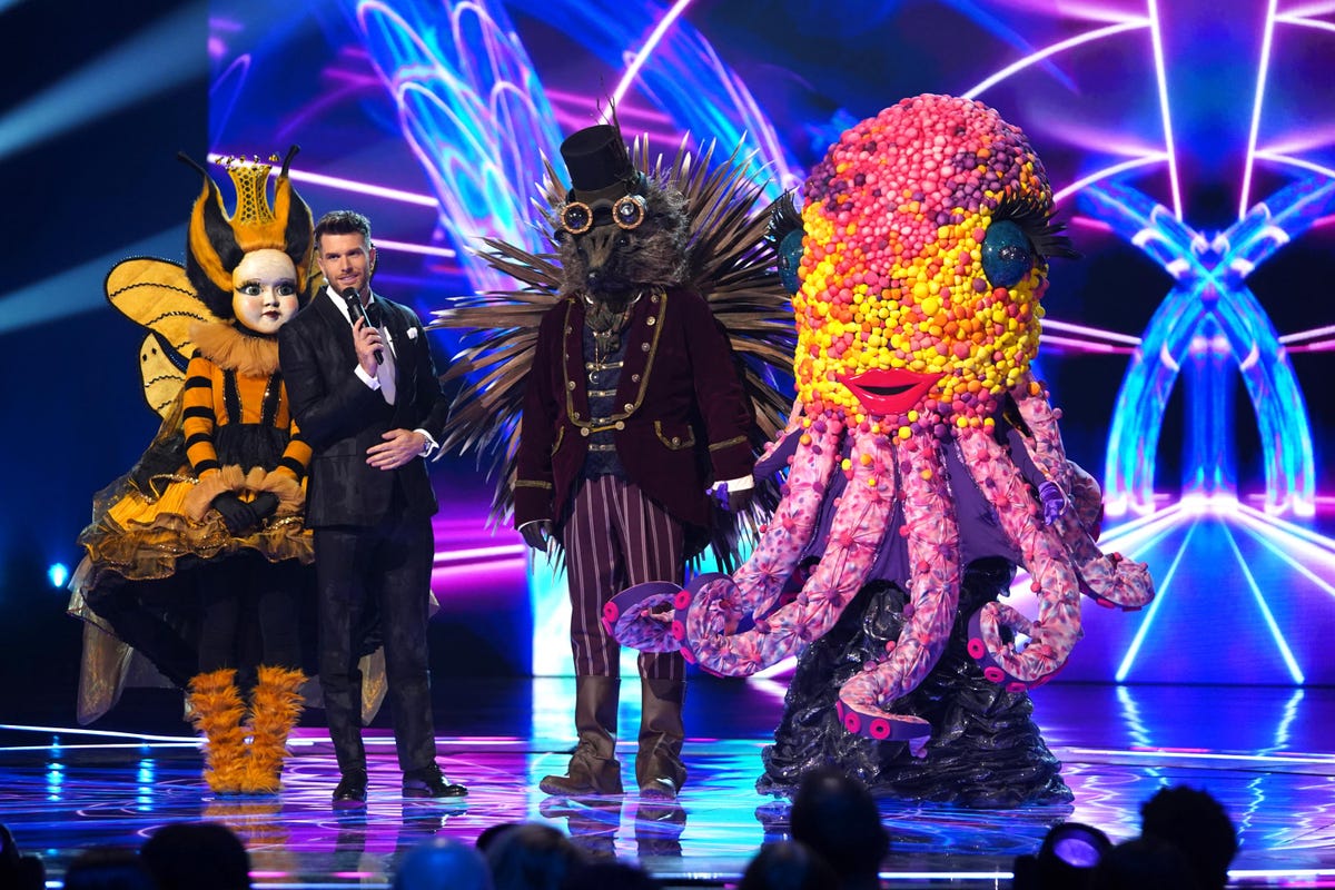 The Masked Singer announces new spin-off hosted by Will Njobvu