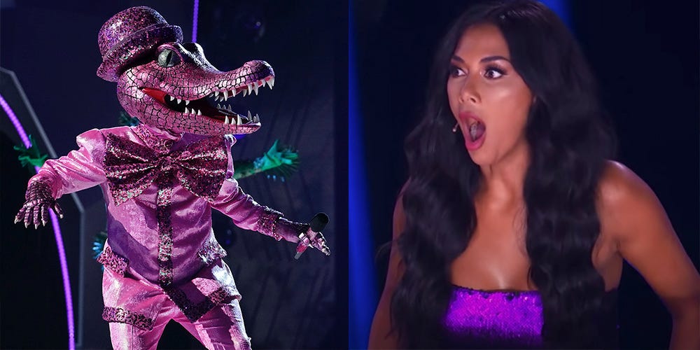 Did 'The Masked Singer' Just Accidentally Reveal This Season 4 Cast ...