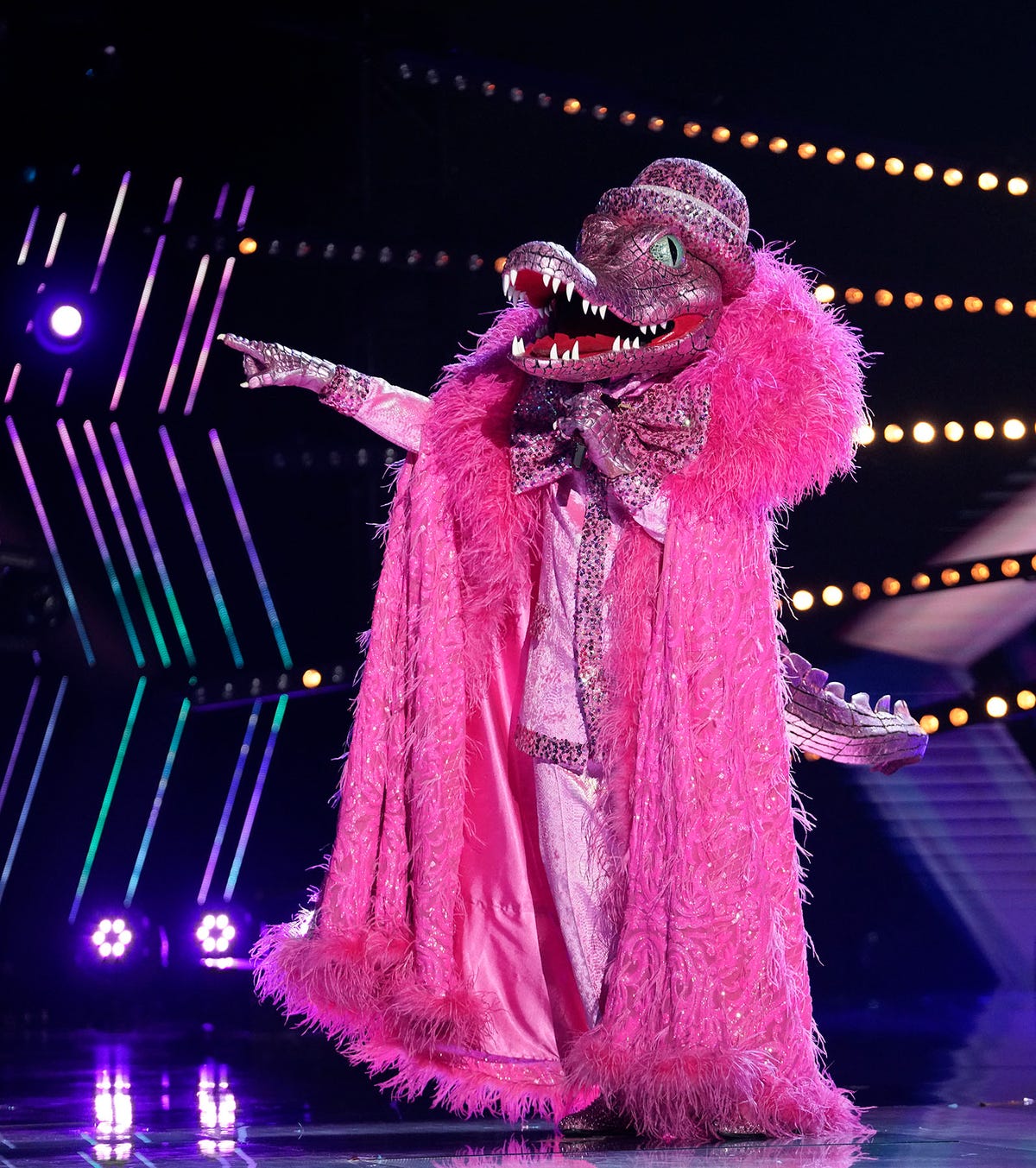 'The Masked Singer' Season 5: Clues, Guesses, Spoilers, Cast Info ...