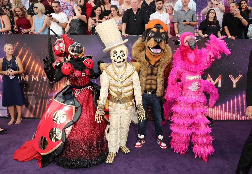 The Masked Singer' 2: Costumes, Cast, Premiere Date, and News