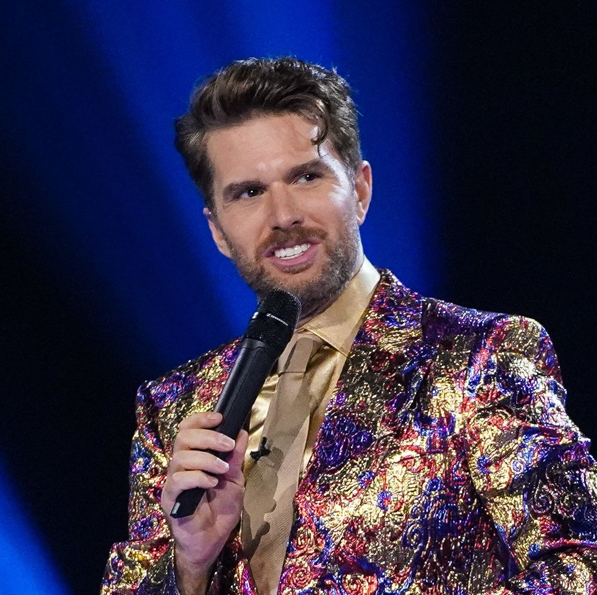 The Masked Singer UK unveils another famous face