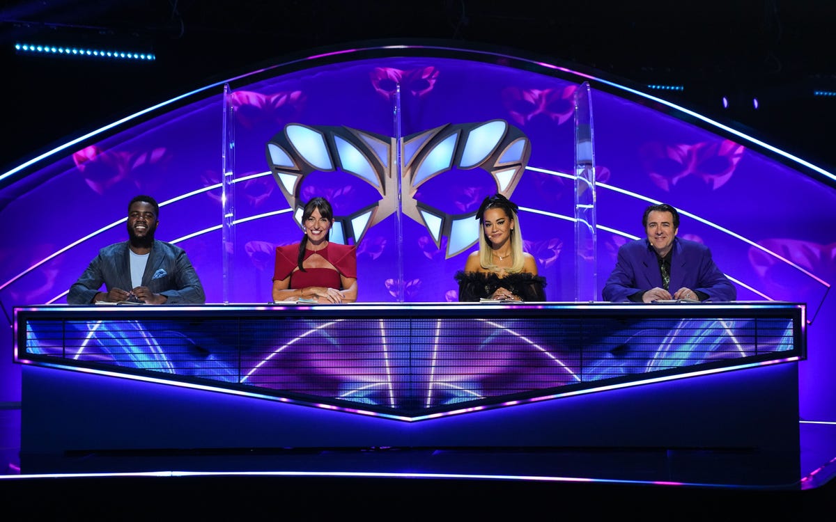 The Masked Singer judges speak out on their character guesses