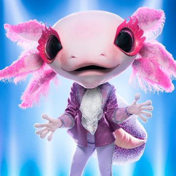 axolotl, the masked singer us