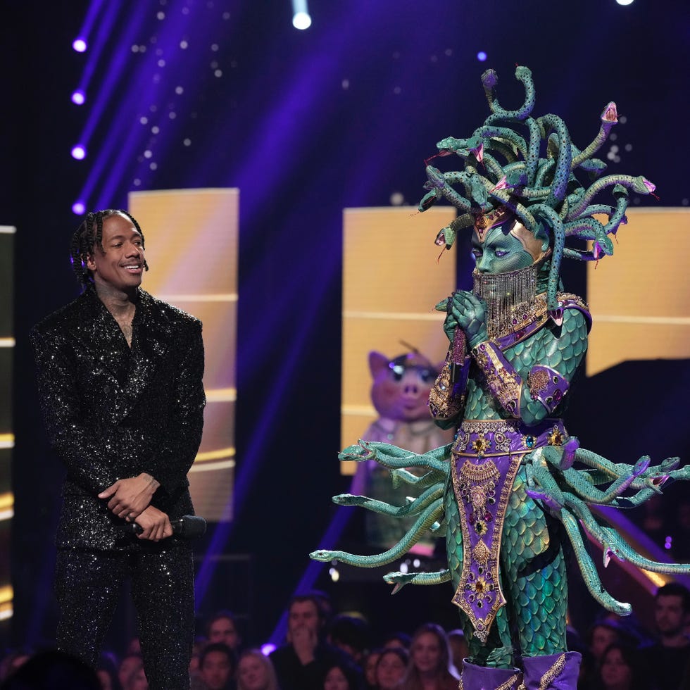 The Masked Singer US unveils winner's identity