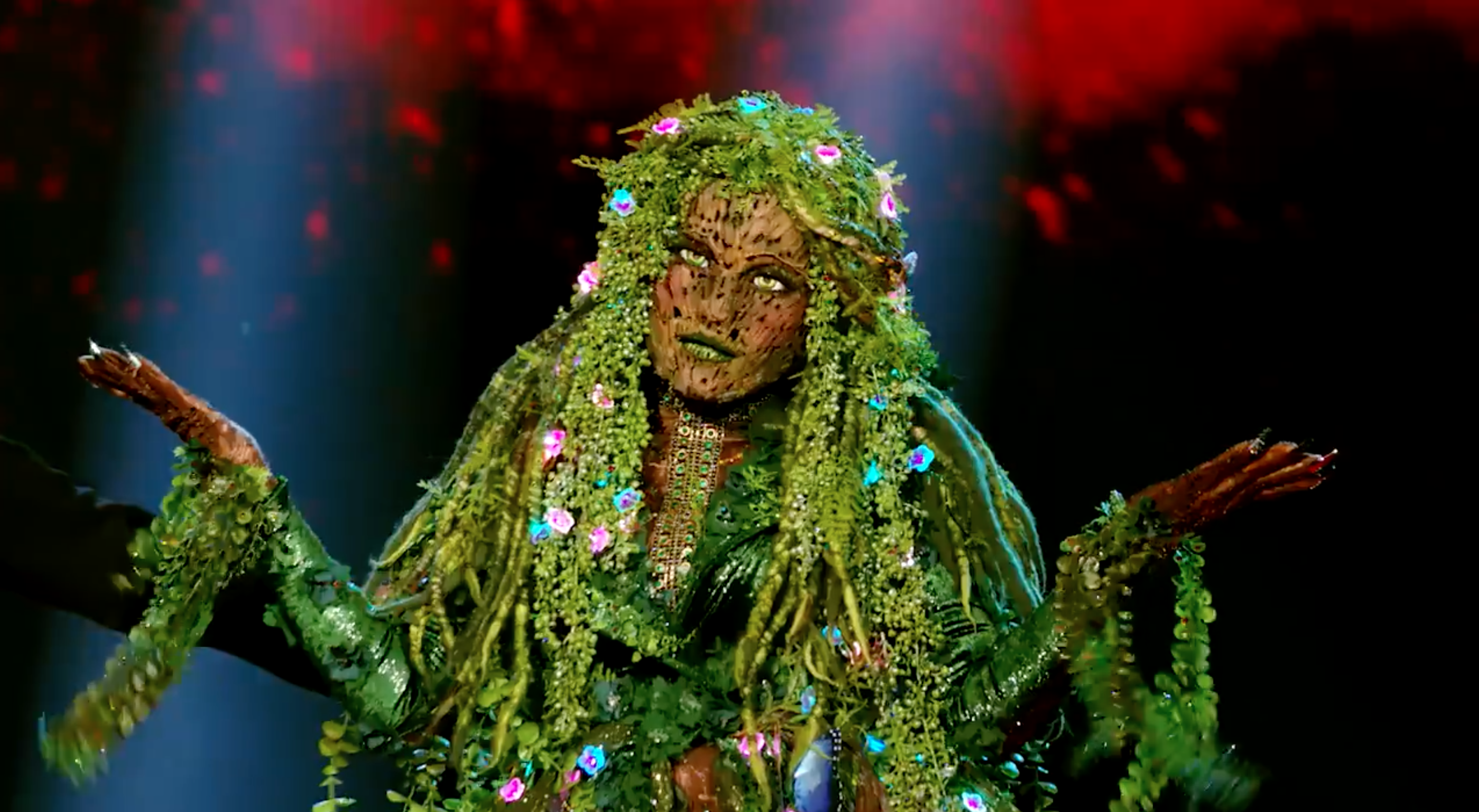 The Masked Singer' season 6 episode 2 recap: Mother Nature unmasks