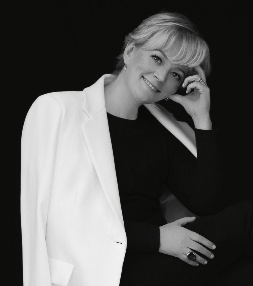 British Entrepreneur Jo Malone On Her Favourite Things From Books To Music