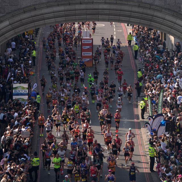 tcs london marathon 2025